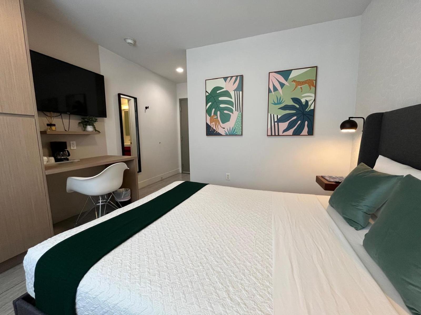 Costa Norte Boutique Hotel Miami Beach Exteriör bild