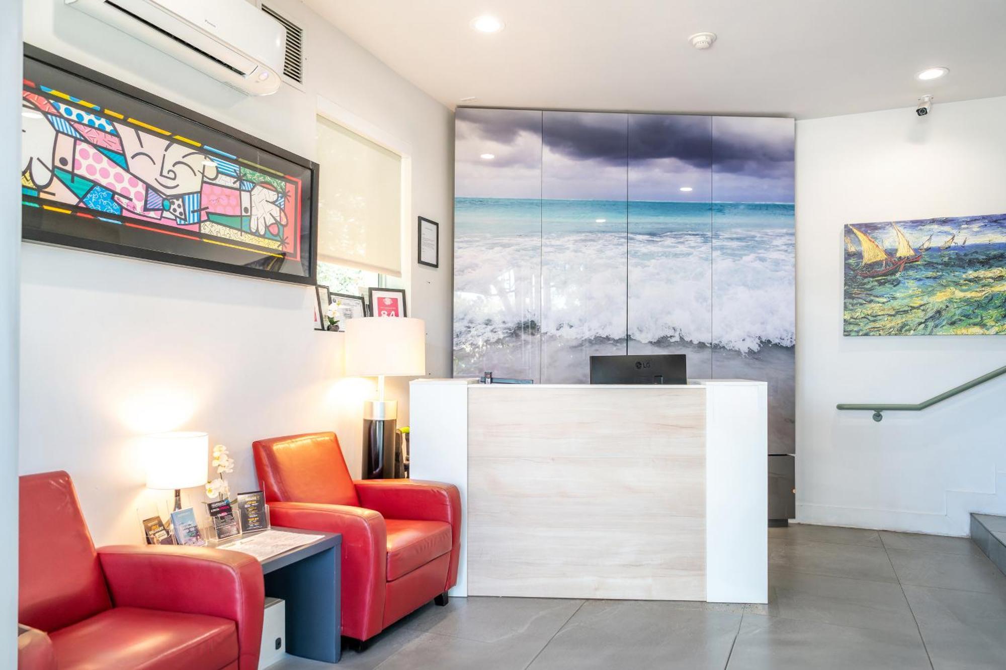 Costa Norte Boutique Hotel Miami Beach Exteriör bild
