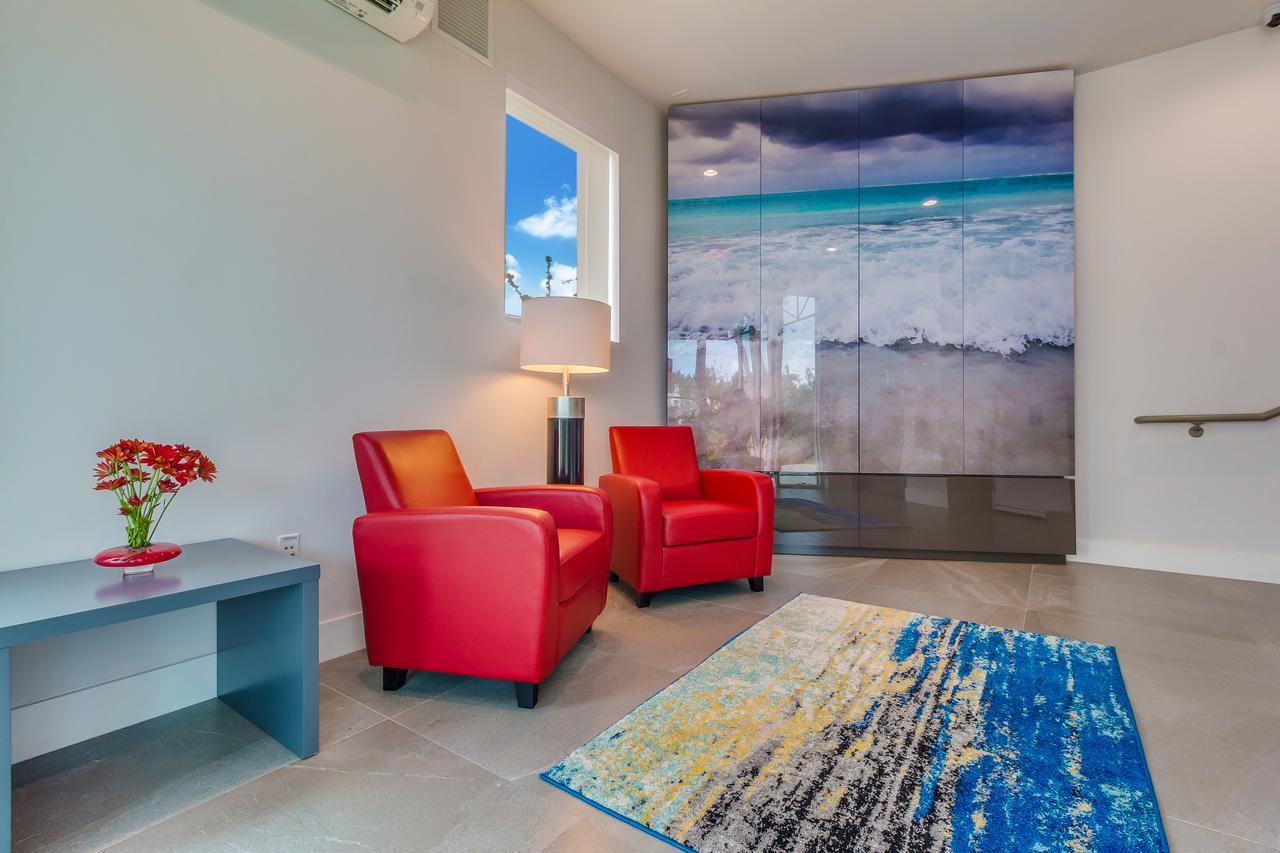 Costa Norte Boutique Hotel Miami Beach Exteriör bild