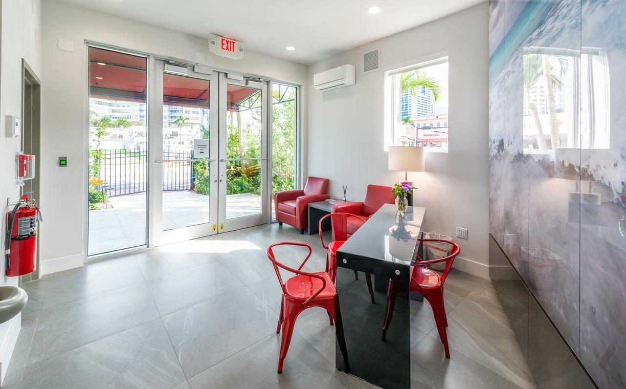 Costa Norte Boutique Hotel Miami Beach Rum bild